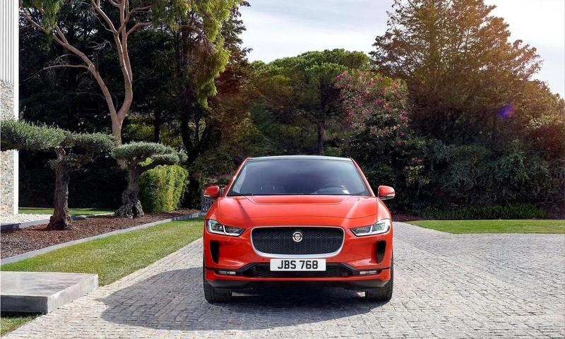 Jaguar I-Pace