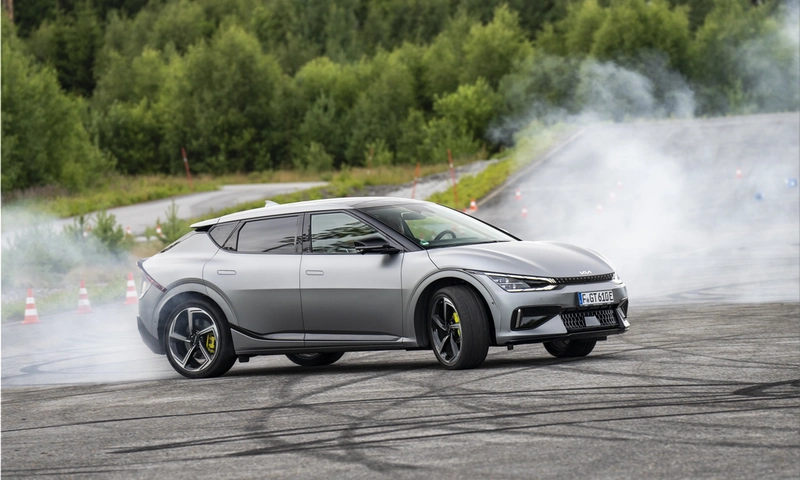 Kia EV6 GT