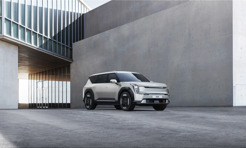 Kia EV9