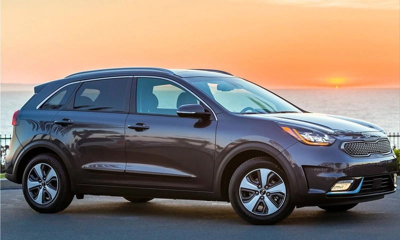 Kia Niro Plug-In Hybrid