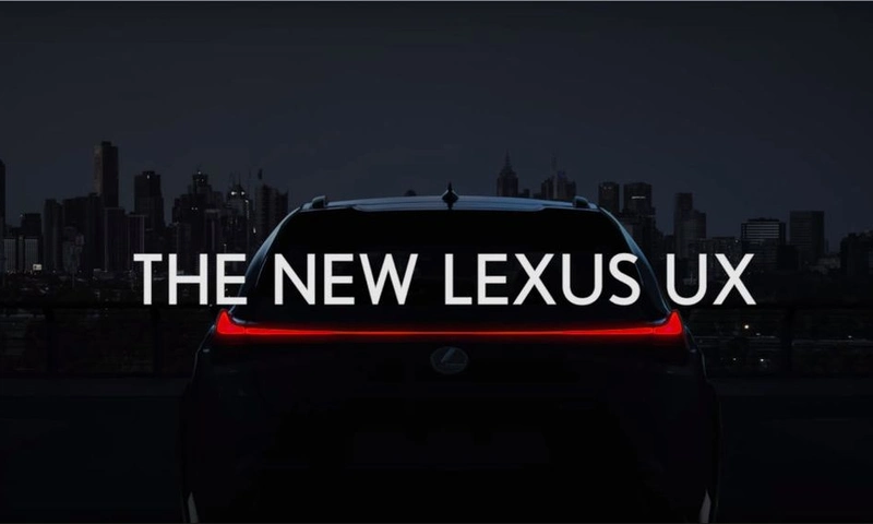 Lexus UX