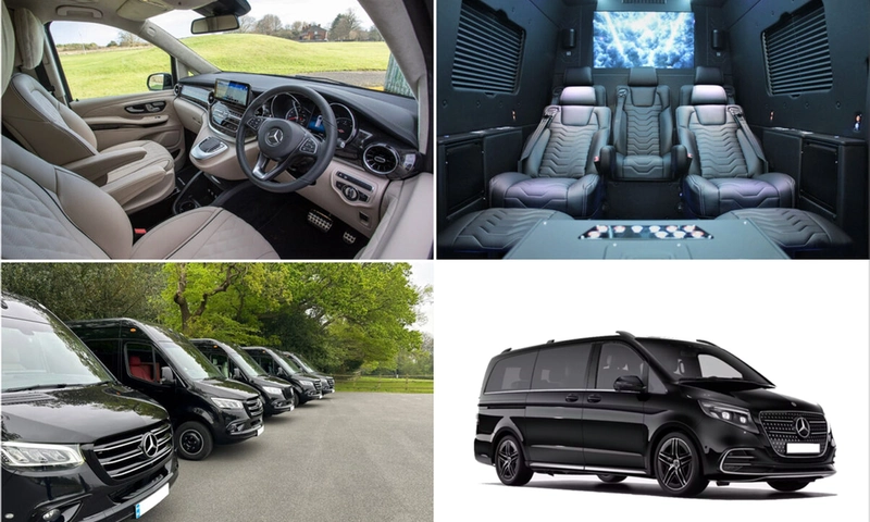 Luxury Minibuses and Coaches Hire