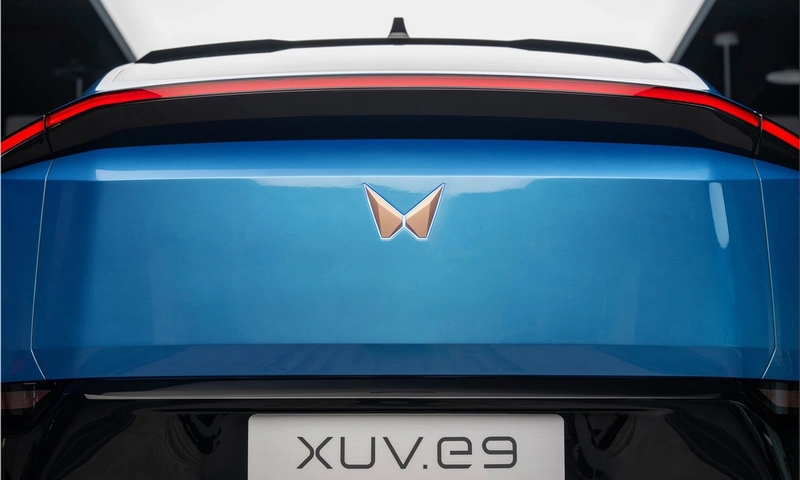 Mahindra XUV.e9