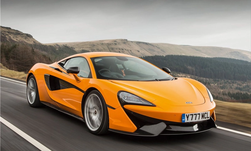 McLaren