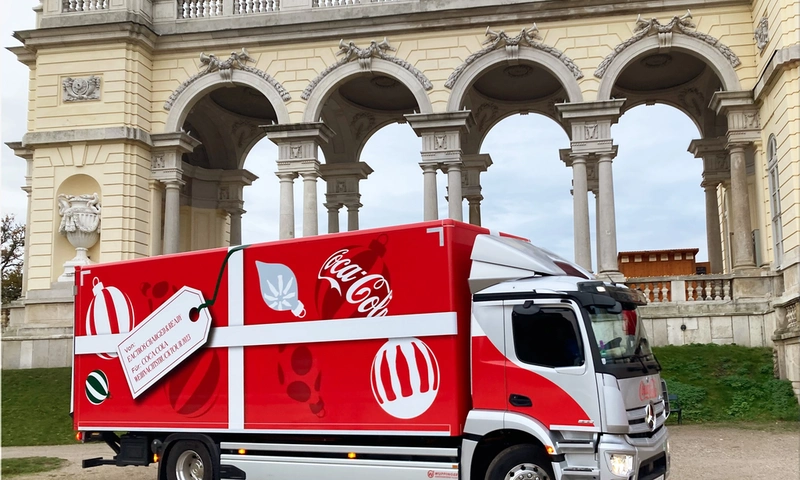 Mercedes-Benz eActros 600