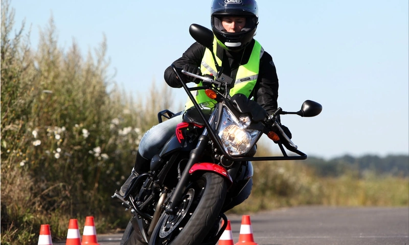 Motorcycle License