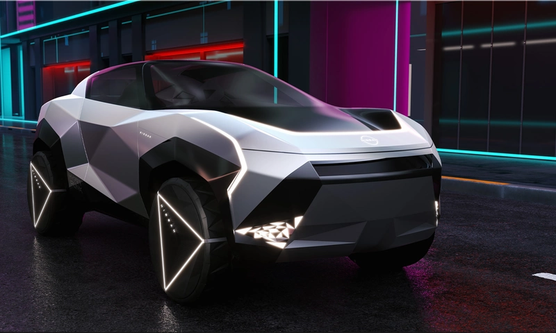Nissan Juke EV