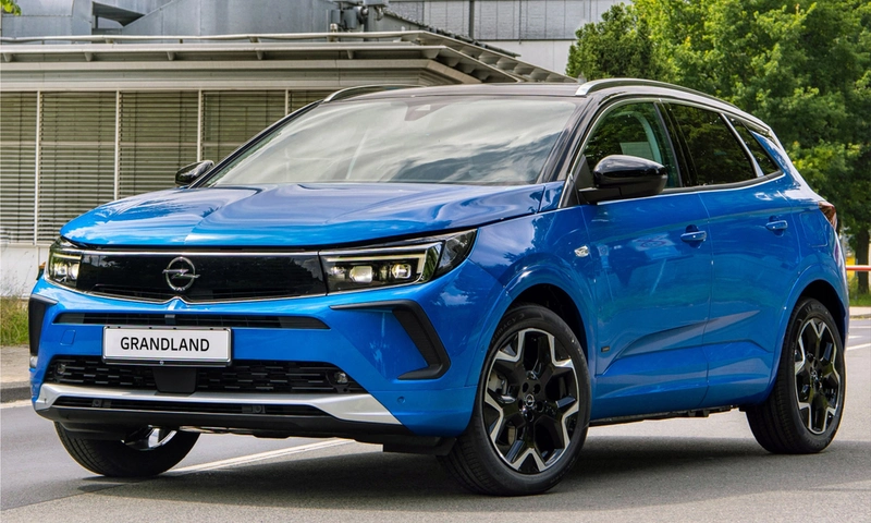 Opel Grandland