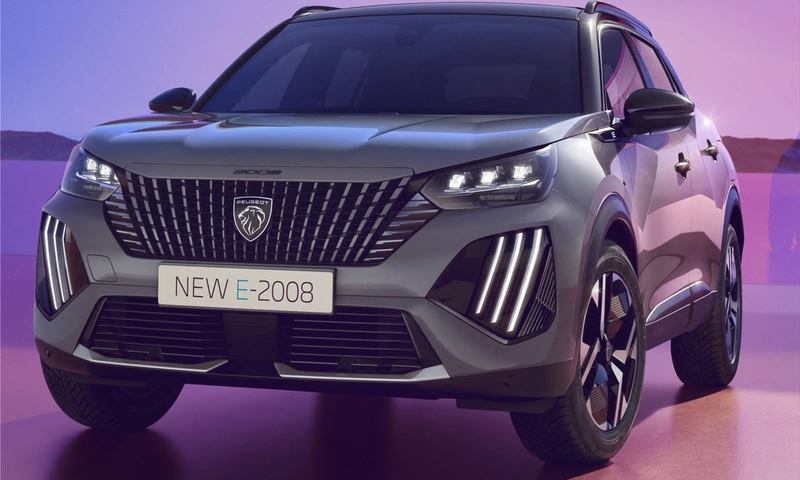 Peugeot e-2008 First Edition