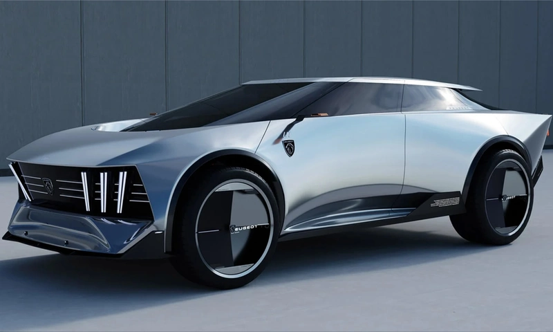 Peugeot No Concept