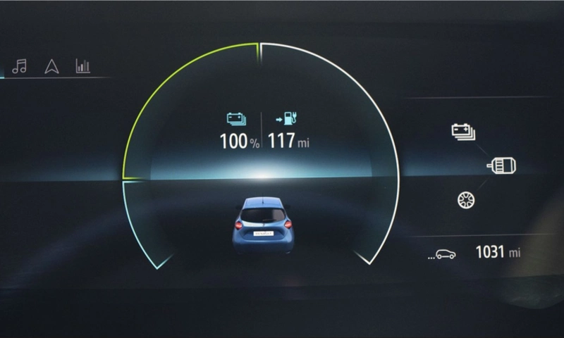 Renault ZOE