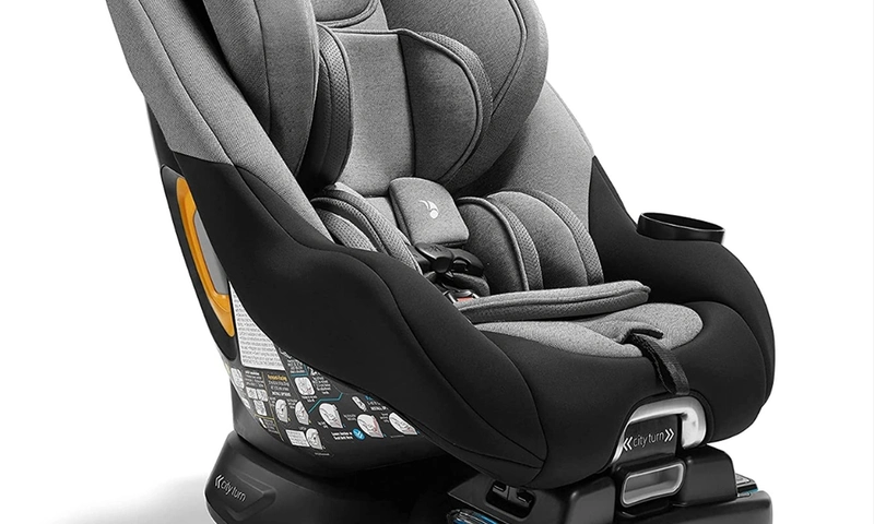 Rotating Car Seats
