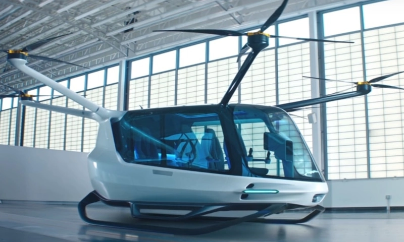 Skai Flying Car