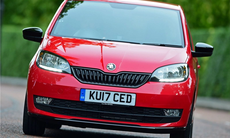 Skoda Citigo