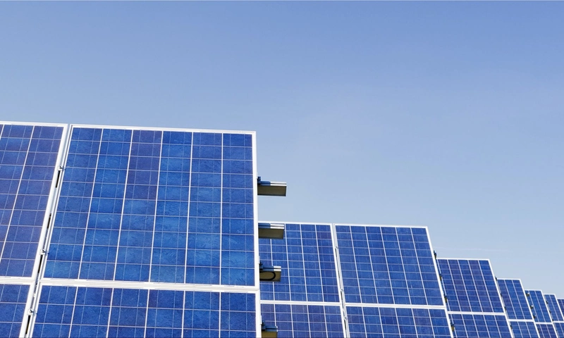 Solar panels