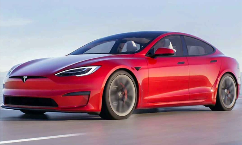 Tesla Model S