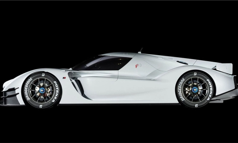 Toyota GR Super Sport Concept