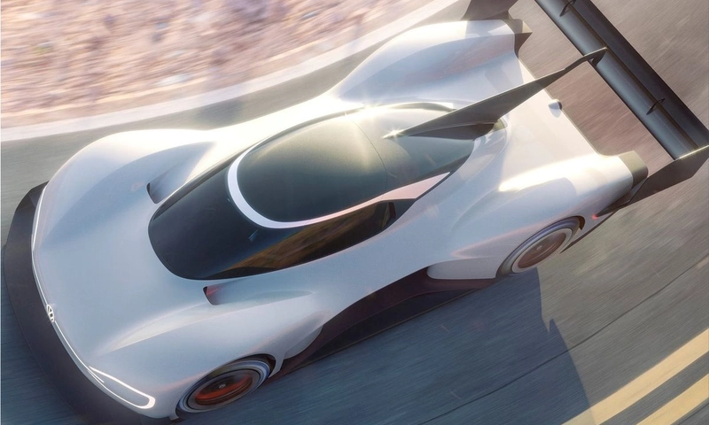 Volkswagen I.D. R Pikes Peak