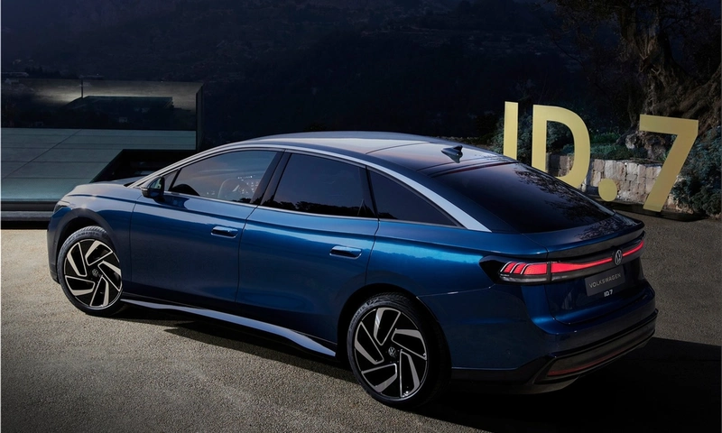 Volkswagen ID.7