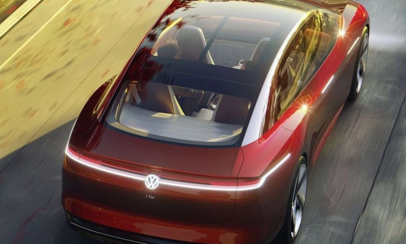 Volkswagen ID VIZZION