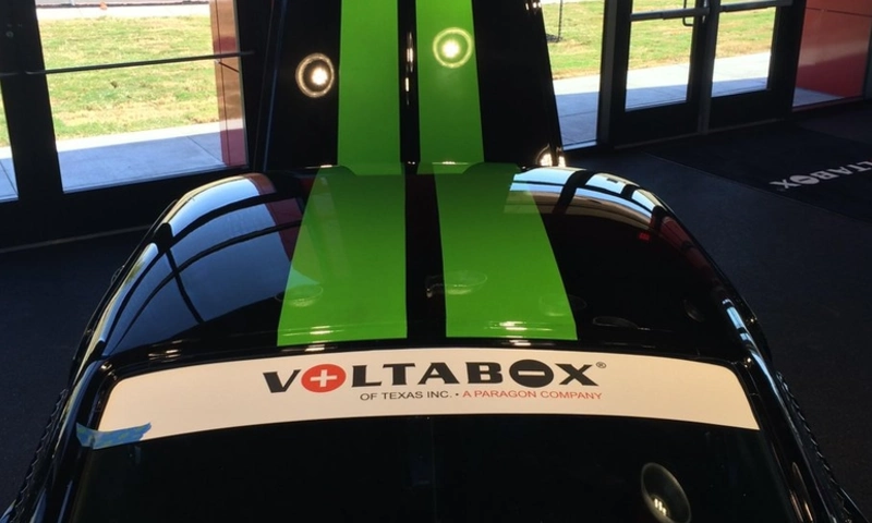 German battery system manufacturer Voltabox