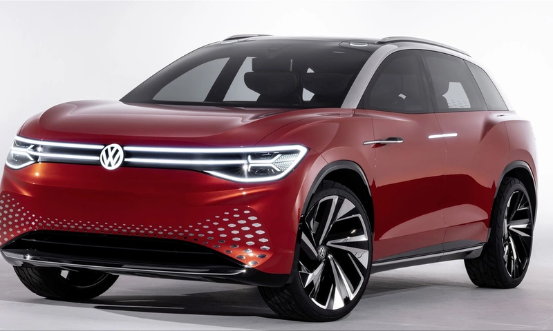 Volkswagen ID SUV
