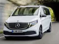Mercedes-Benz EQV electric MPV