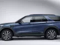 Ford Explorer plug-in hybrid