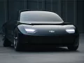 Hyundai Prophecy concept EV with special air purification system