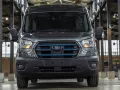 Ford E-Transit electric van
