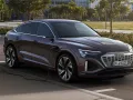 The new Audi Q8 e-tron has a considerably improved driving range