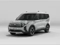 2023 Ford E-Tourneo Courier Review: A Practical and Spacious Electric Van