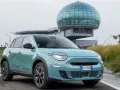 2024 Fiat 600 Hybrid