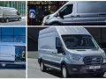 2024 Ford E-Transit