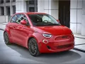 2024 Fiat 500e