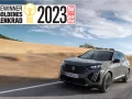 The New Peugeot e-2008 Wins the Golden Steering Wheel: What Makes It a Great Electric SUV?