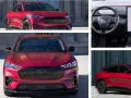 2025 Ford Mustang Mach-E