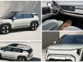 2025 Kia EV3