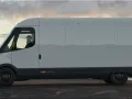 2025 Rivian Commercial Van