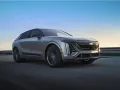 2026 Cadillac Lyriq-V