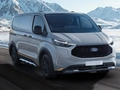 2026 Ford E-Transit Custom AWD