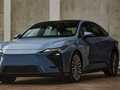 2026 Lexus ES Electric Sedan