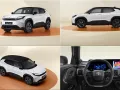 2026 Toyota Urban Cruiser