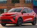2027 Chevrolet Bolt