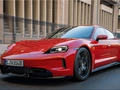 2027 Porsche Taycan