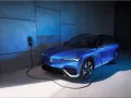Acura ZDX charging