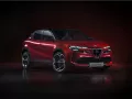 Alfa Romeo Junior Veloce electric sports car