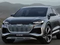 Audi Q4 Sportback e-tron electric SUV