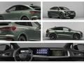 New Audi Q4 e-tron 2027 Gets 368-Mile Range and V2H Charging