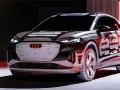 Audi Q4 e-tron electric SUV